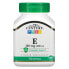 Фото #1 товара Витамины 21st Century Vitamin E, 180 мг (400 МЕ), 110 мягких капсул