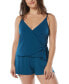 Фото #1 товара Chroma Wrap-Tie One-Piece Swimsuit