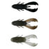 Фото #2 товара HERAKLES Bazzy Bug soft lure 80 mm