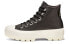 Converse Chuck Taylor All Star Lugged Waterproof Leather High Top 565006C Sneakers
