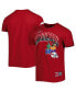 ფოტო #1 პროდუქტის Men's Cardinal Arizona Cardinals Hometown Collection T-shirt
