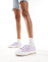 Superga 2750 Cotu Classic Trainers In lilac lila, UK 7 - фото #1