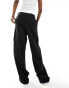 Фото #10 товара Calvin Klein Jeans high rise milano utility pants in black