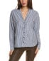 Фото #1 товара Sandro Striped Shirt Women's