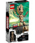 Фото #3 товара Конструктор LEGO Super Heroes Marvel I am Groot 76217 Toy Building Set