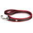 JULIUS K-9 Elastic Leash Красный, 130 см - фото #1