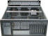 Inter-Tech IPC 4U-4129L - Rack - Server - Metallic - Silver - ATX - EATX - micro ATX - Steel - 4U