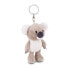 Фото #1 товара Сувенирный брелок или ключница для геймеров NICI Koala 10 cm key ring