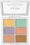 Фото #2 товара NYX Professional Makeup Color Correcting Palette