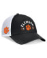 Фото #1 товара Men's / Clemson Tigers Free Kick Trucker Adjustable Hat