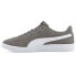 Puma Vikky V3 Lace Up Womens Grey Sneakers Casual Shoes 38302302