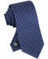Фото #1 товара Men's Multi-Dot Grid Tie