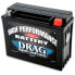 DRAG SPECIALTIES High Performance AGM 12V 205x87x162 mm DRSM7250H Battery