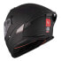 Фото #9 товара MT Helmets Braker SV Solid full face helmet