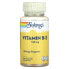 Фото #1 товара Solaray, Витамин B2, 100 мг, 100 VEGCAPS