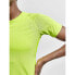 ფოტო #5 პროდუქტის CRAFT CTM Distance Warp Mesh short sleeve T-shirt