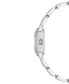 ფოტო #7 პროდუქტის Women's Crystal Accent Bracelet Watch 23x32mm