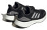 Фото #4 товара adidas Pureboost 22 防滑耐磨轻便 低帮 跑步鞋 女款 黑白 / Кроссовки Adidas Pureboost 22 HQ3980