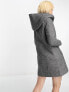 Фото #7 товара Only lightweight hooded jacket in grey