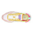 Фото #4 товара Vintage Havana Swift Lace Up Womens Multi, White Sneakers Casual Shoes SWIFT2-9