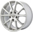 Колесный диск литой RH Alurad DE Sports sport-silber lackiert 8x17 ET35 - LK5/120 ML72.6