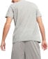 ფოტო #2 პროდუქტის Men's Hoops Logo Graphic T-Shirt