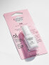 Фото #7 товара Elegant Touch Brush On Nail Glue - Pink