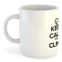 Фото #2 товара KRUSKIS 325ml Keep Calm And Climb Mug