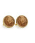 Фото #1 товара Запонки с монетой American Coin Treasures Indian Head Penny_Cuff Links
