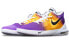 Фото #4 товара Баскетбольные кроссовки Nike Air Max Impact 2 NBA CQ9382-100