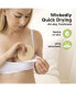 Фото #16 товара Maternity 14pk Soothe Reusable Nursing Pads for Breastfeeding, 4-Layers Organic Breast Pads, Washable Nipple Pads