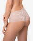 ფოტო #2 პროდუქტის Goddess Hi Rise Thong Underwear