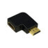 LogiLink AH0008 - HDMI - HDMI - Black