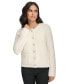 ფოტო #1 პროდუქტის Women's Long-Sleeve Cardigan Sweater