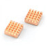 Copper heatsink set for Raspberry Pi 4/3/2/B+/Zero - 8pieces