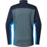 HAGLOFS ROC Flash Mid half zip sweatshirt