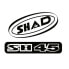 SHAD SH45 Stickers - фото #2