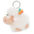 Игрушка-подвеска NICI Sheep Somna 9 Cm Key Ring.