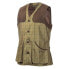 BALENO Milton Vest Check khaki, 3XL - фото #1