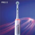 Фото #5 товара Szczoteczka Oral-B Pro 3 3900 Duo 2 szt. White/Black