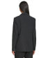 Фото #1 товара Karl Lagerfeld Women's Double-Breasted Blazer