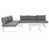 Фото #4 товара Набор из дивана и стола Home ESPRIT Металл 130 x 68 x 65 cm