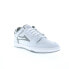 Lakai Telford Low MS2240262B00 Mens White Skate Inspired Sneakers Shoes