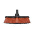 Фото #3 товара Fiskars 1025930 - Outdoor - Black - Orange - Soft / Hard bristle - 105 mm - 380 mm - 200 mm