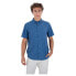 HURLEY Organic One&Only Stretch short sleeve shirt