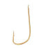 Фото #1 товара Рыболовные крючки Excalibur Nase Bolo Spaded Gold