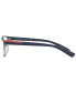 ფოტო #2 პროდუქტის PS 50GV Men's Rectangle Eyeglasses