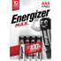 Фото #2 товара Батарейки Energizer LR03 1,5 V AAA (4 штук)