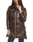 Фото #3 товара Herno A-Shape Diamond Quilted Down Coat Women's