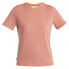 Фото #3 товара ICEBREAKER Merino Linen short sleeve T-shirt